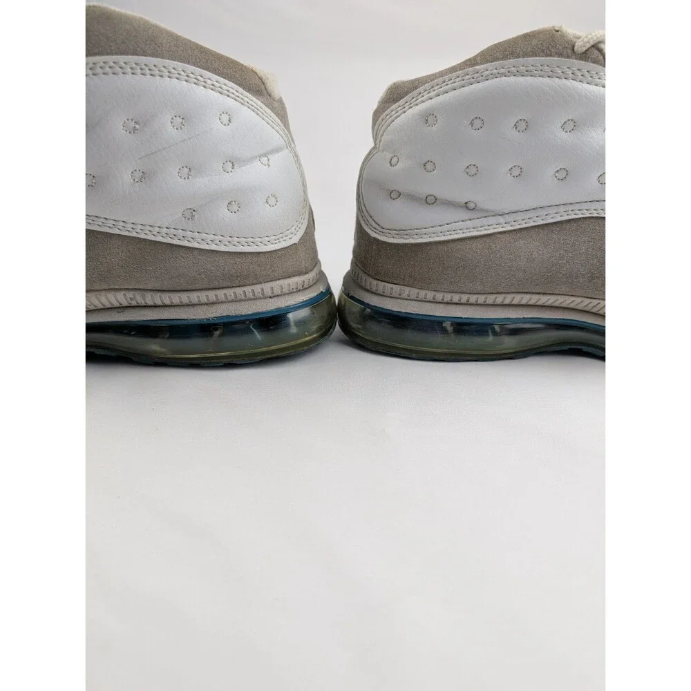 Men's Size 10.5 Air Jordan XIII 136002 104 2008 136002-104 White